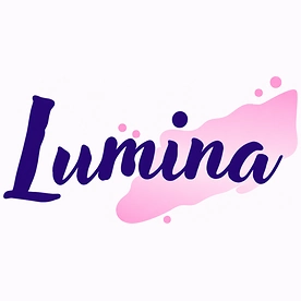 Lumina square product logo